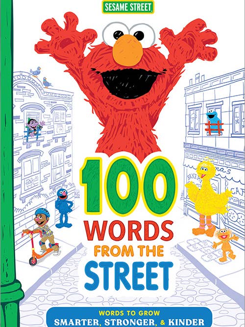 100 Words from the Street for wholesale by Sourcebooks
