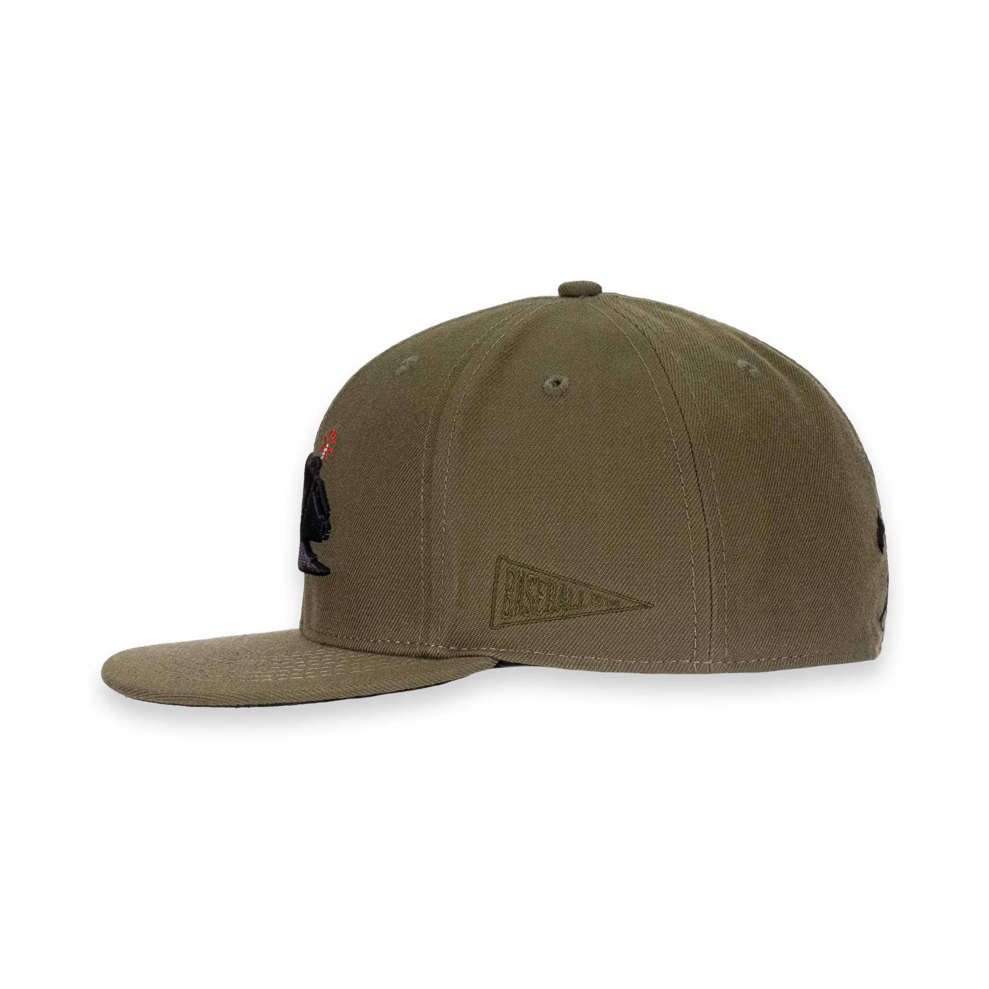 Baseballism – Engroshandel Snapback hat - Herre – Kanonhætte4
