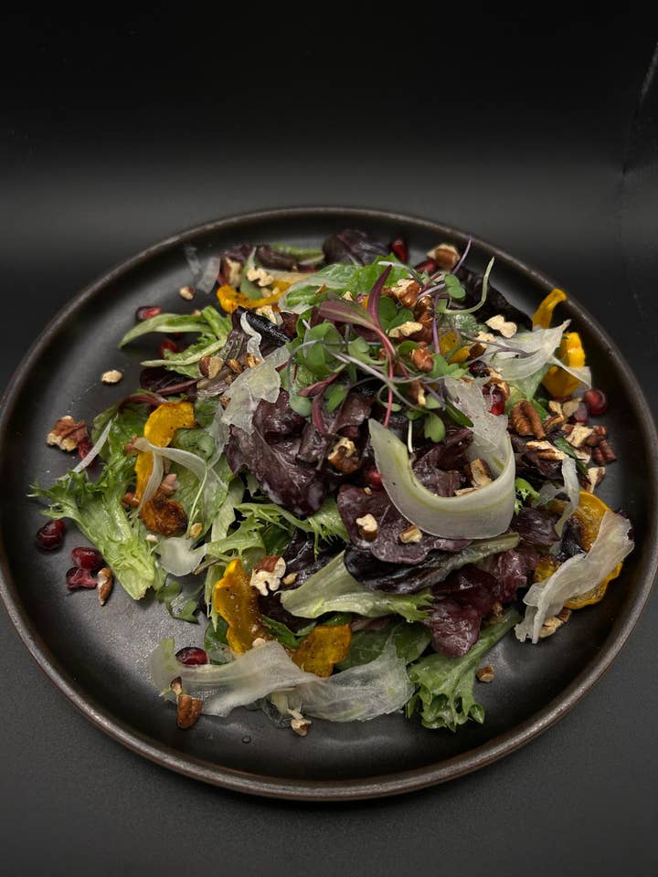 Harvest Tide Salad for wholesale by Judy's Breadsticks / Lovesticks