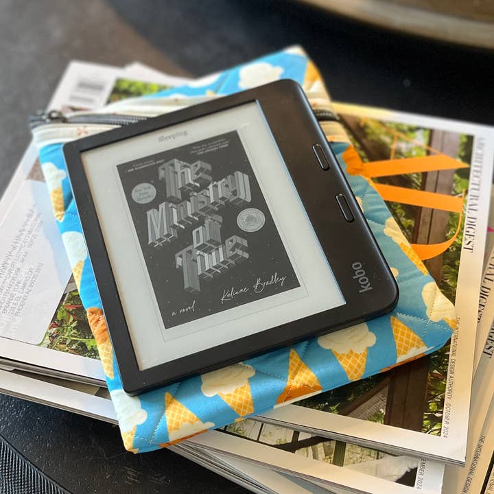 E-Reader/custodia per libri piccola per la vendita all'ingrosso da parte di Cholla Street Studios