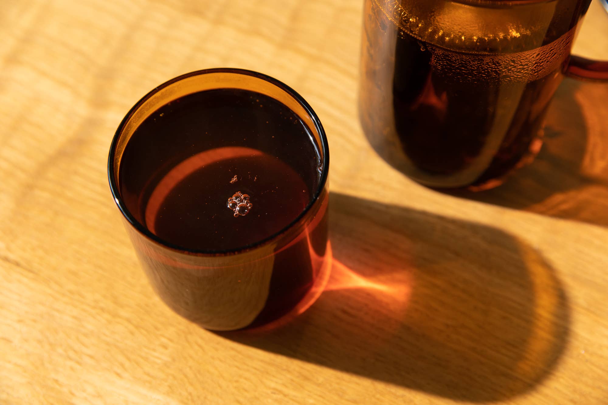 Manual - Wholesale Cocktail/Liquor Glass - Amber Rocks Glasses3