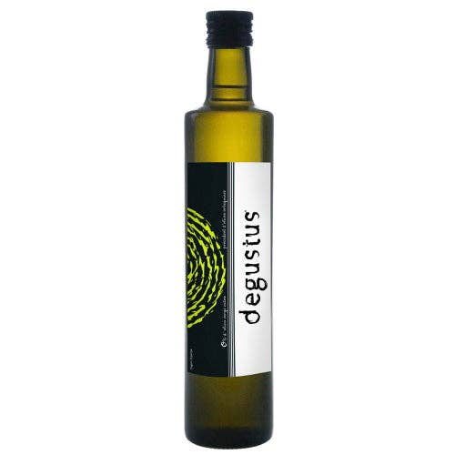 3/4l de azeite de oliva extra virgem. Degustus por atacado de Cooperativa la Granadella