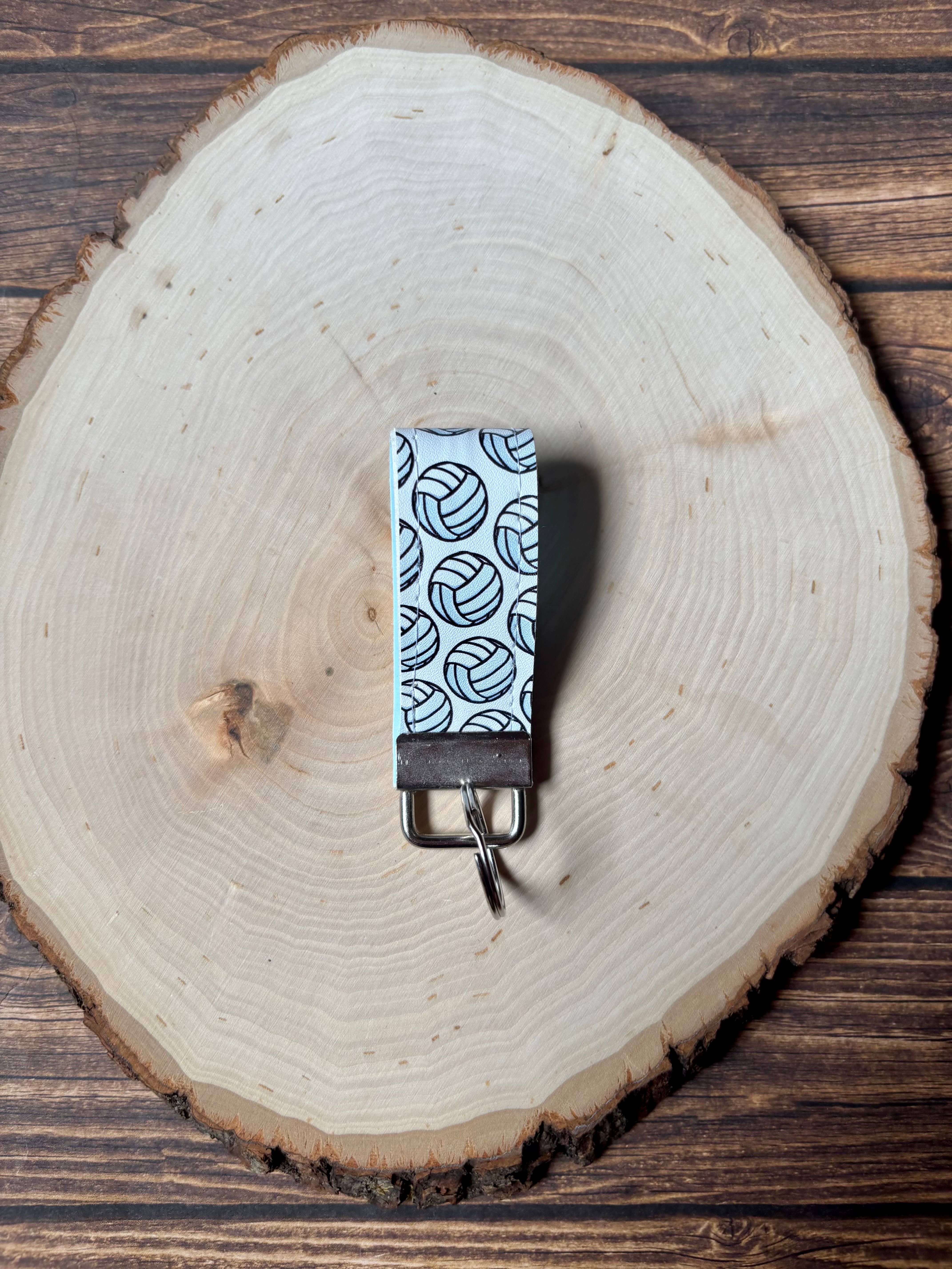 South Coast Sewn - Vendita all'ingrosso Portachiavi - Donna - Portachiavi pallavolo1