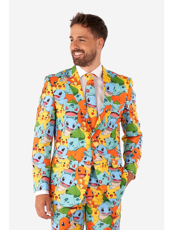 Oppo Merchandise Group B.V. – wholesale Dräkt - Vuxen – POKÉMON™