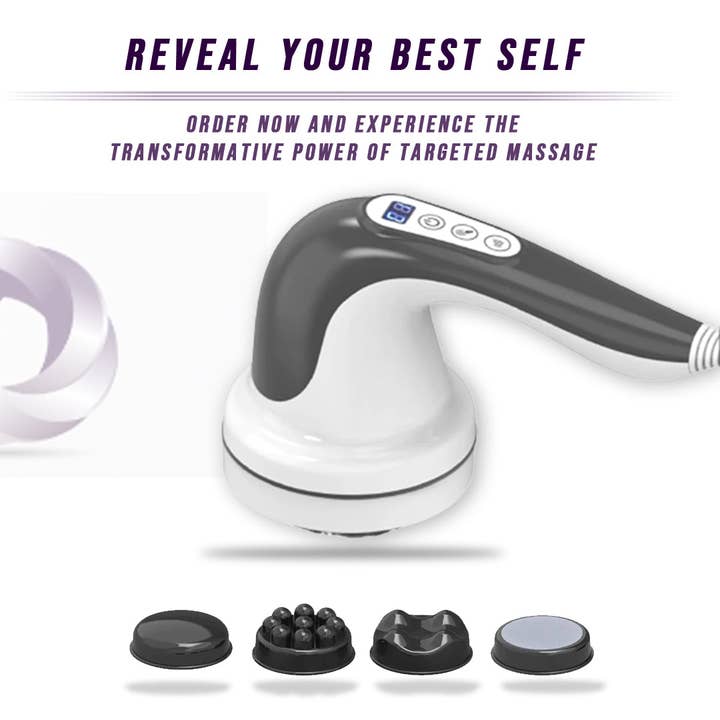 eterus - Wholesale Body Massager - Cellulite Body Sculpting Massager