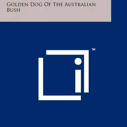 Books by splitShops - Wholesale Book - Adult - Ajax: Golden Dog Of The Australian Bush - Paperback