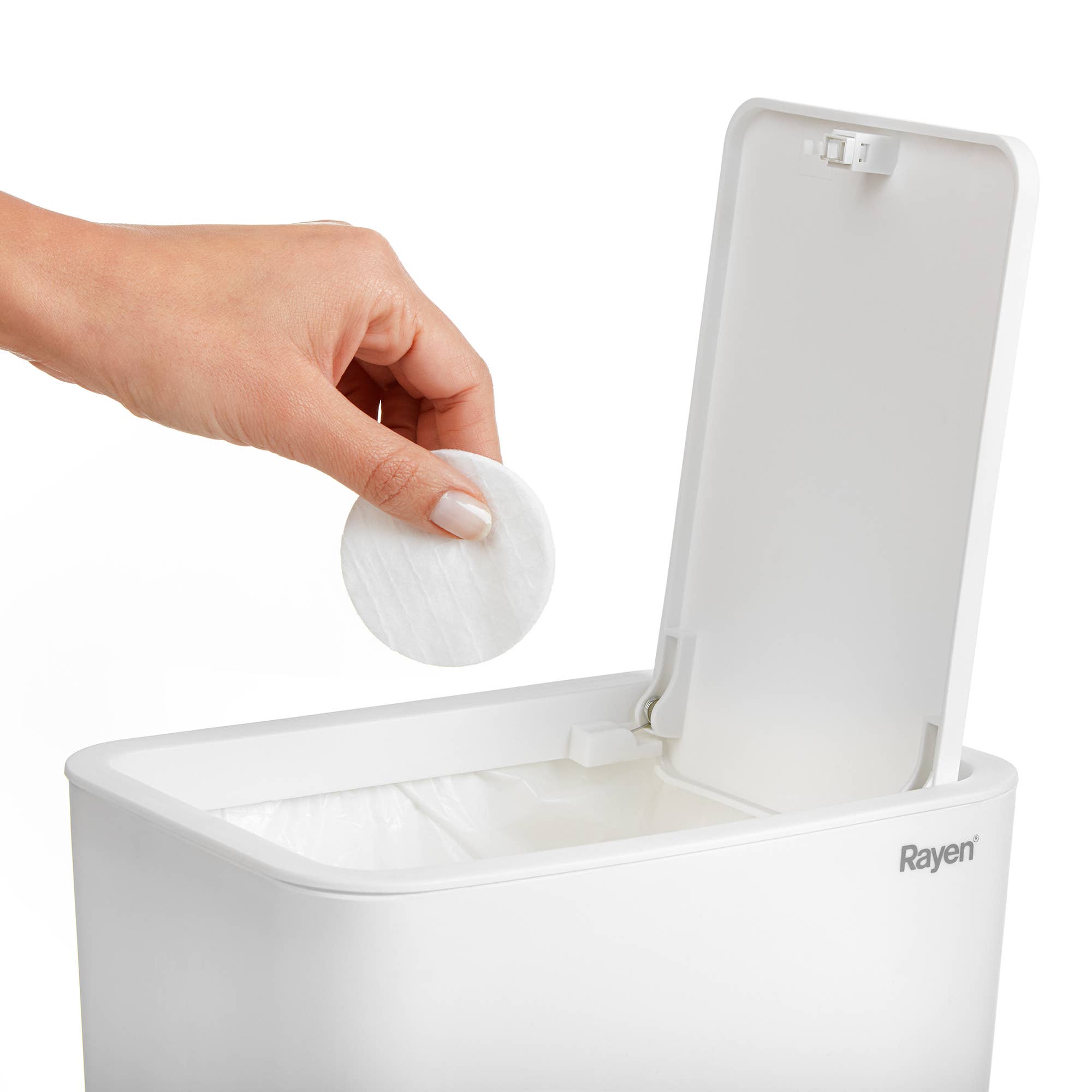 RAYEN - Wholesale Trashcan/Trash Bin - 9L bathroom bin5