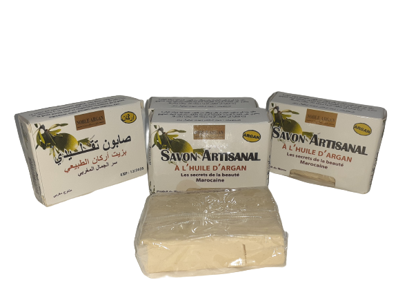 Hecho a mano - Wholesale Bar Soap - Argan soap L1