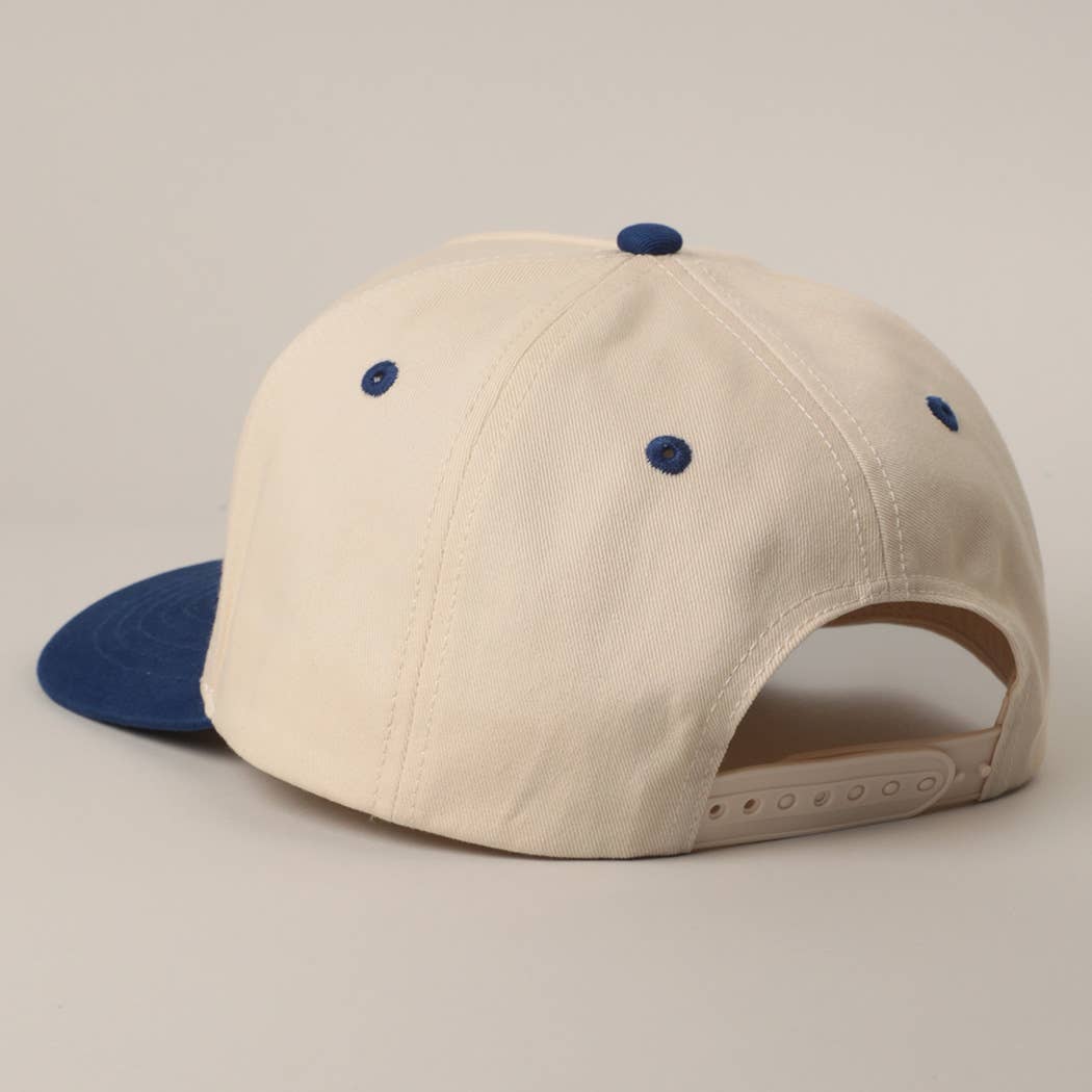 Fashion City - Vente Casquette de camionneur – unisexe - Casquette Trucker Bicolore 1776 We Stand Together24