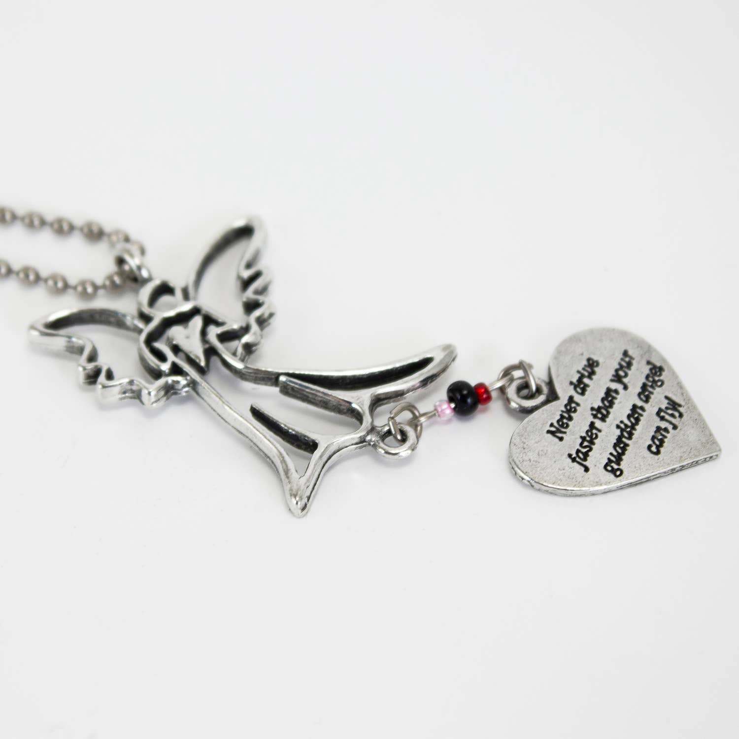 Abbey + CA Gift - Wholesale Car Decorative Charm - Unisex - Angel Car Charm1