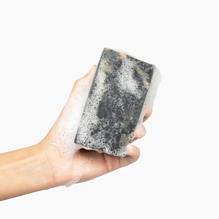 Rad Soap Co. - Wholesale Bar Soap - Wholesale Bar Soap | Natural Soap | Black Currant, Charcoal1