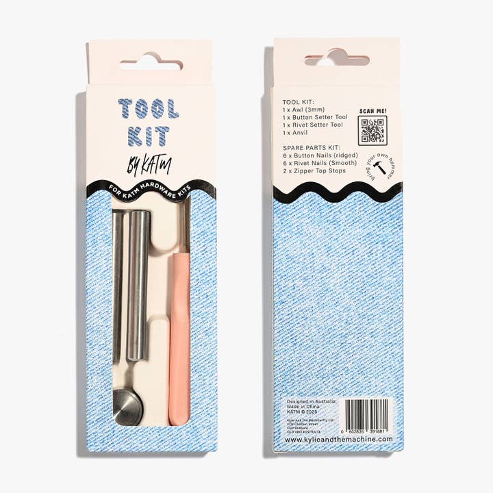 Kylie and The Machine - Wholesale Craft Tool - KATM Hardware Tool Kit6