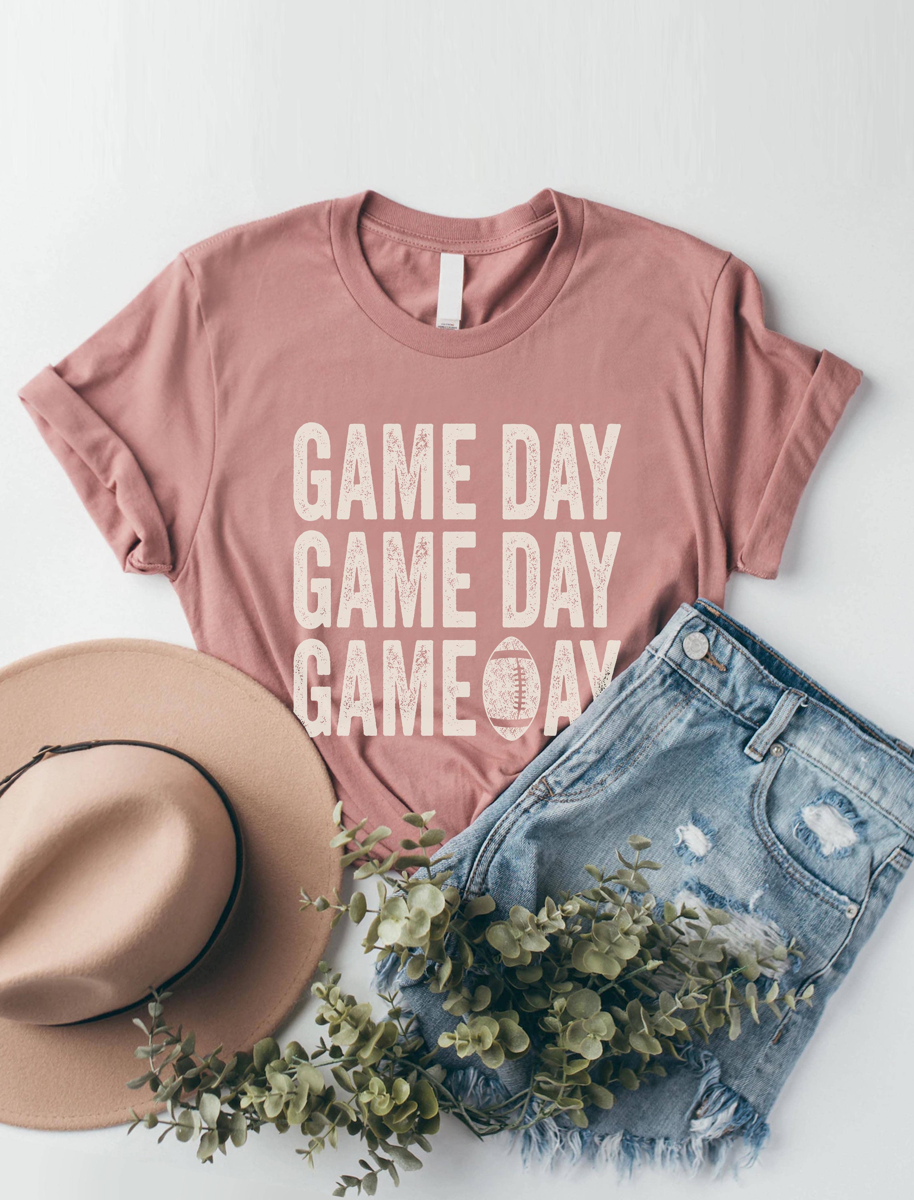 PINK NABI - Vendita all'ingrosso Maglietta serigrafata - Donna - Giornata della partita1