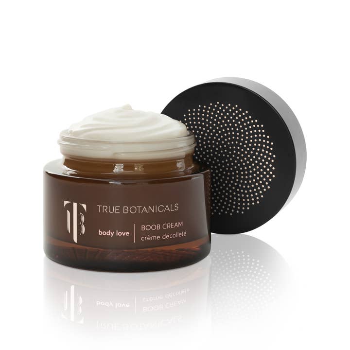 MDV Shop - Venta al por mayor Crema/loción corporal - Crema para tetas True Botanicals, línea B, 50 ml