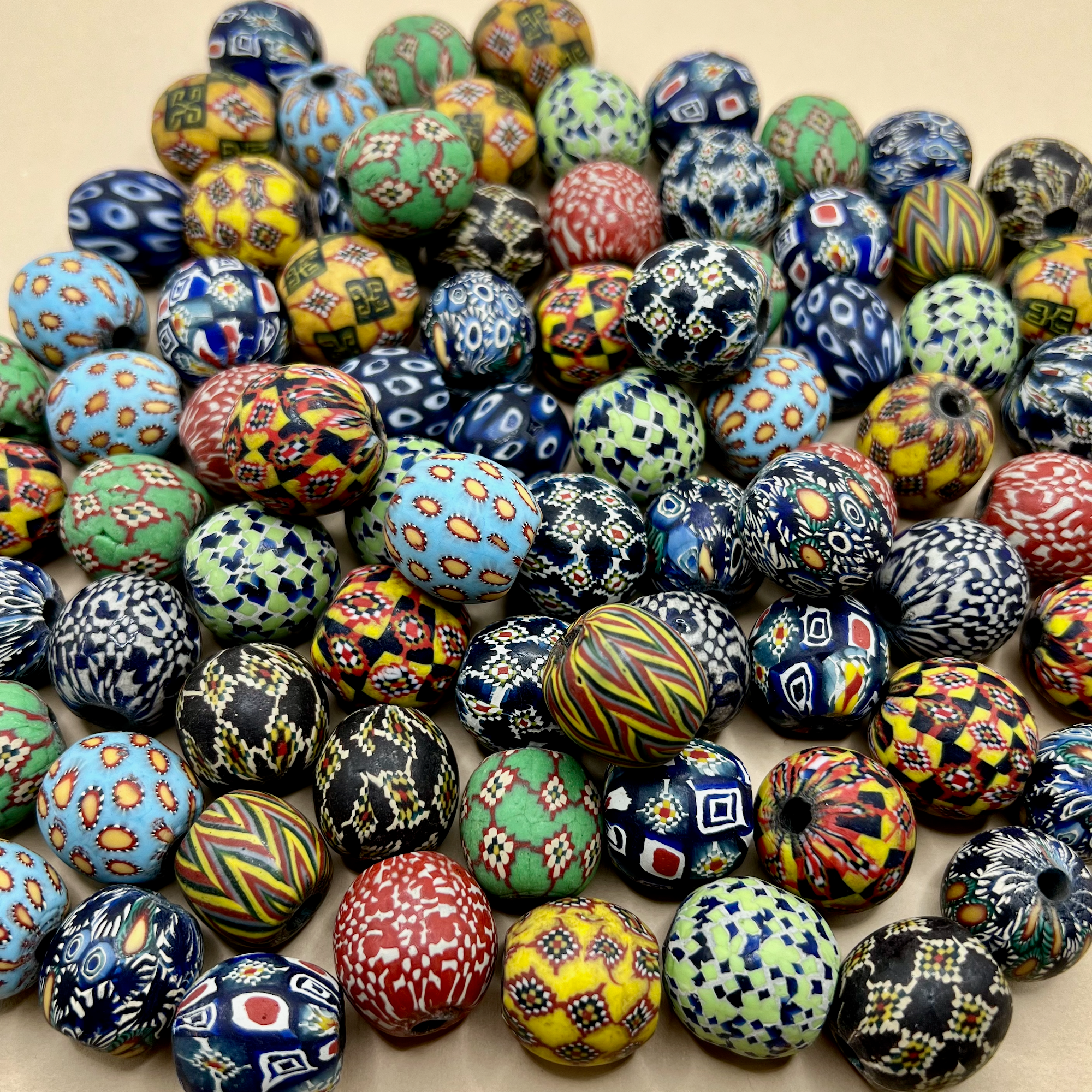 Bead Goes On - Wholesale Beads - Jatim "Viking" Glass Beads32