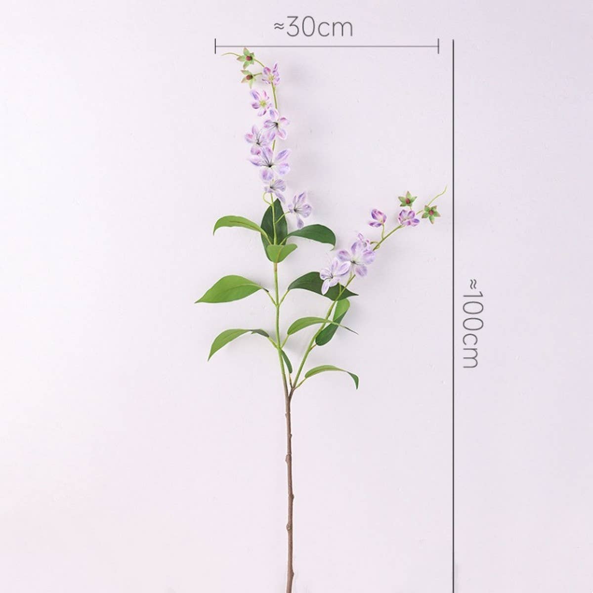 ACCITY - Wholesale Artificial Flowers - Weeping Begonia Artificial Hanging Flower_CWMM64722