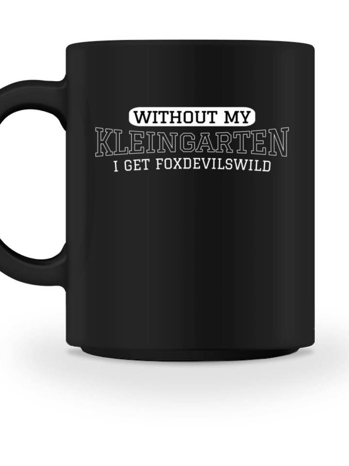 Sem a minha caneca de Kleingarten por atacado de The Lord of the Kleingarten