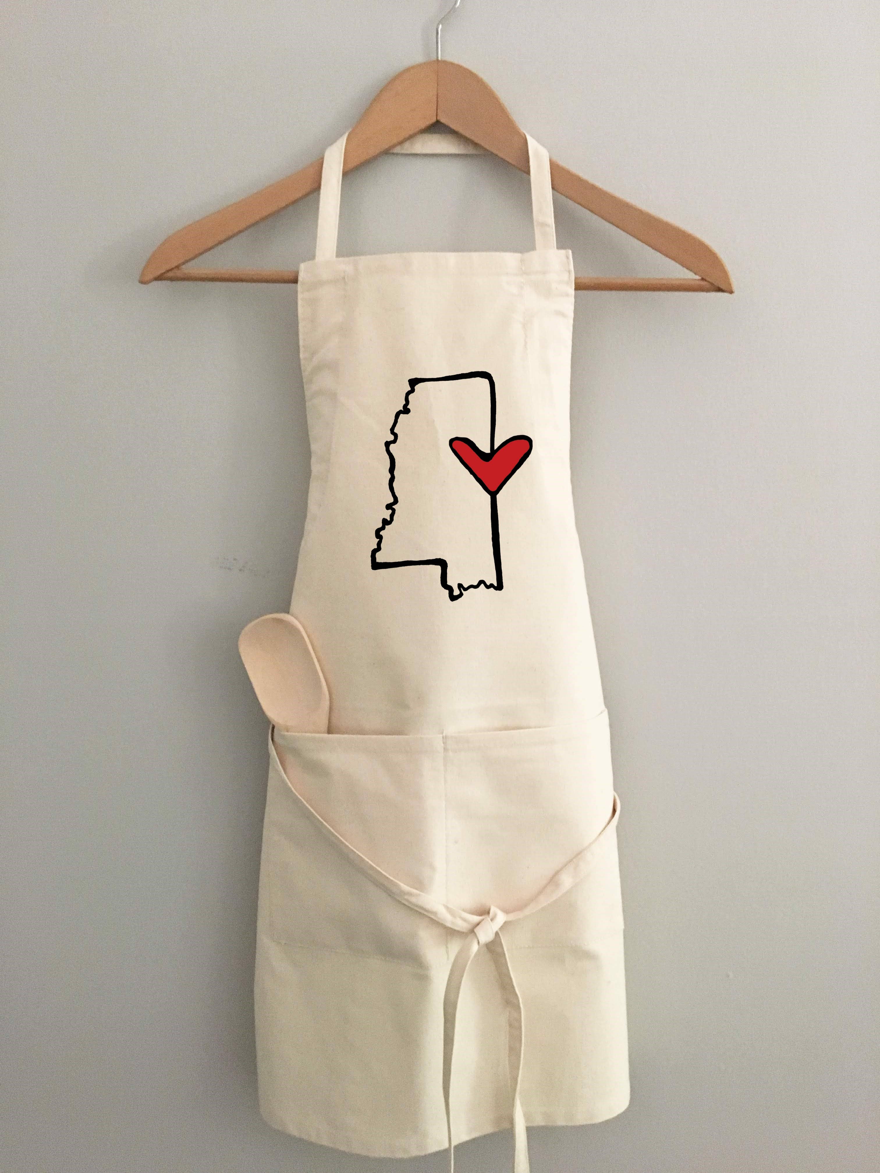 Things UnCommon – wholesale Apron – Apron - State Love23