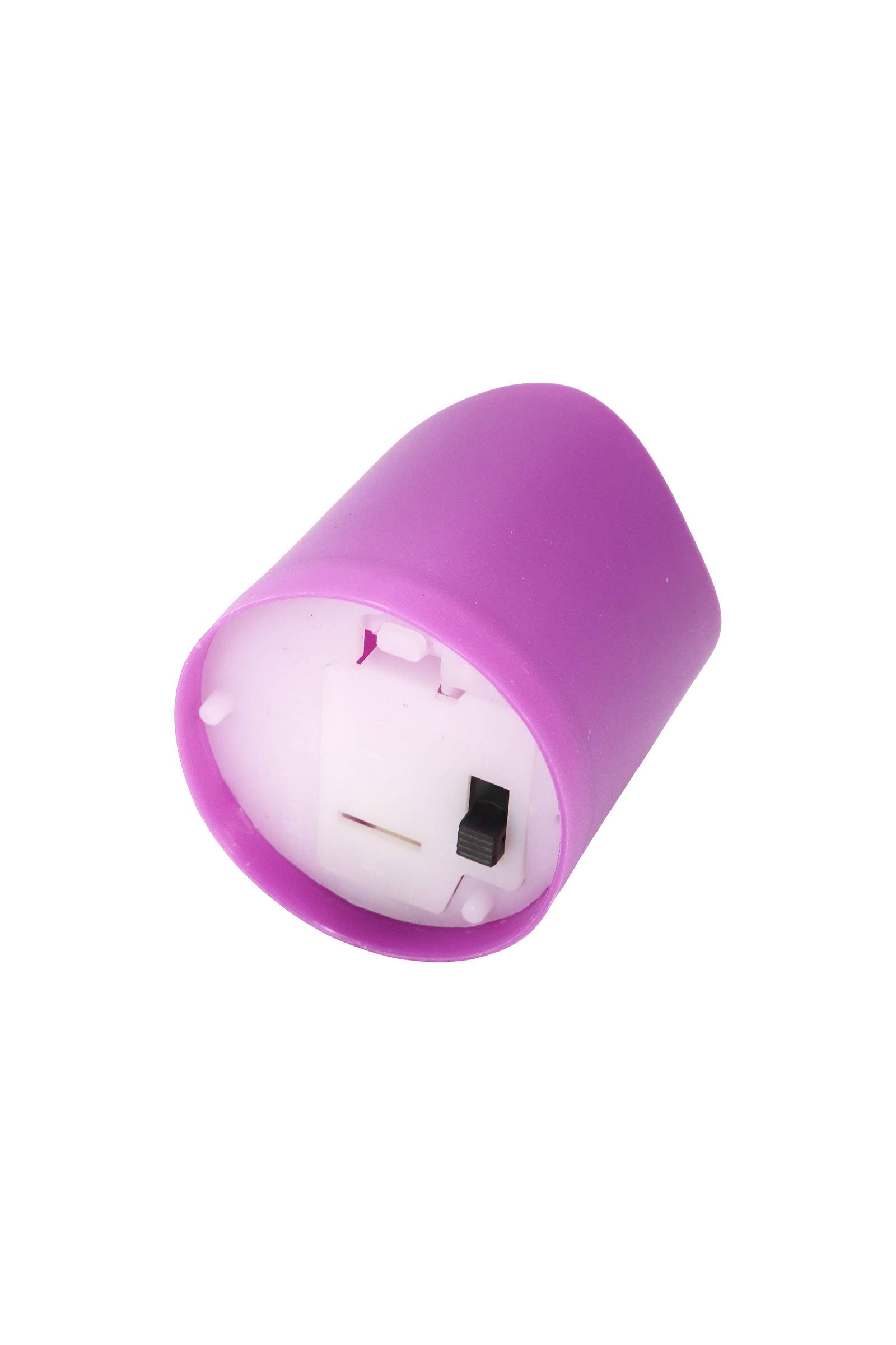 SURTIDO Velas LED sin llama de colores - 24 unidades de venta al por mayor en Faire2