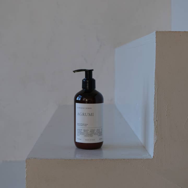 Cinque Sensi - Wholesale Hand & Body Lotion - Hand/Body Lotion (250ml)5