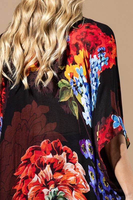 Paradiso Kimono for wholesale on Faire14