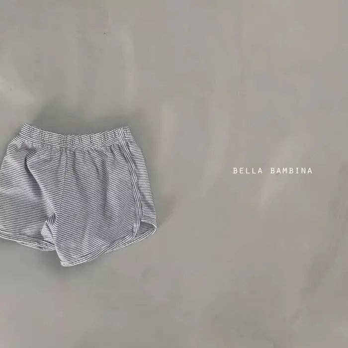 Cozy Kidz - Vente Short – bébé - Short en coton Bebe Delly Rappa Pants3