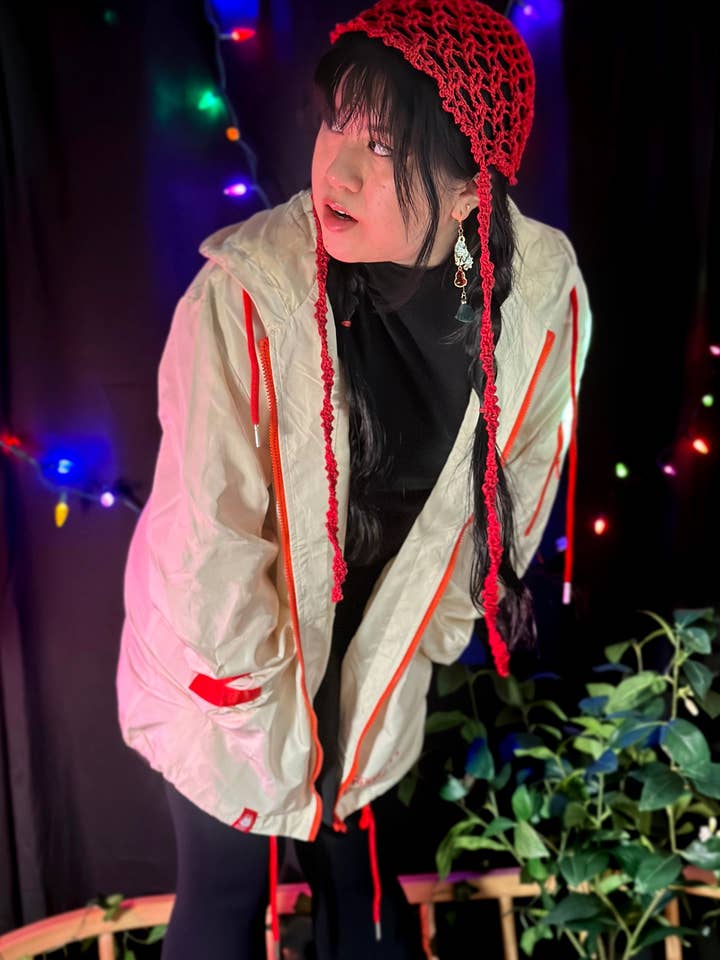 Bandage Brigade - Wholesale Jacket - Unisex - Starry Rabbit Jacket4