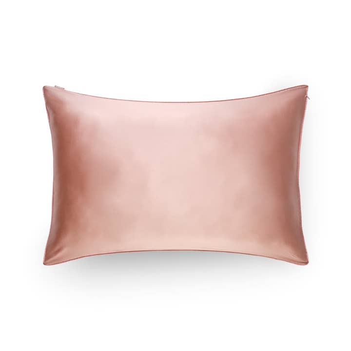 Emily's Pillow - Wholesale Bedding Pillowcase/Sham - Pure Silk Pillowcase - Dear September Collection3