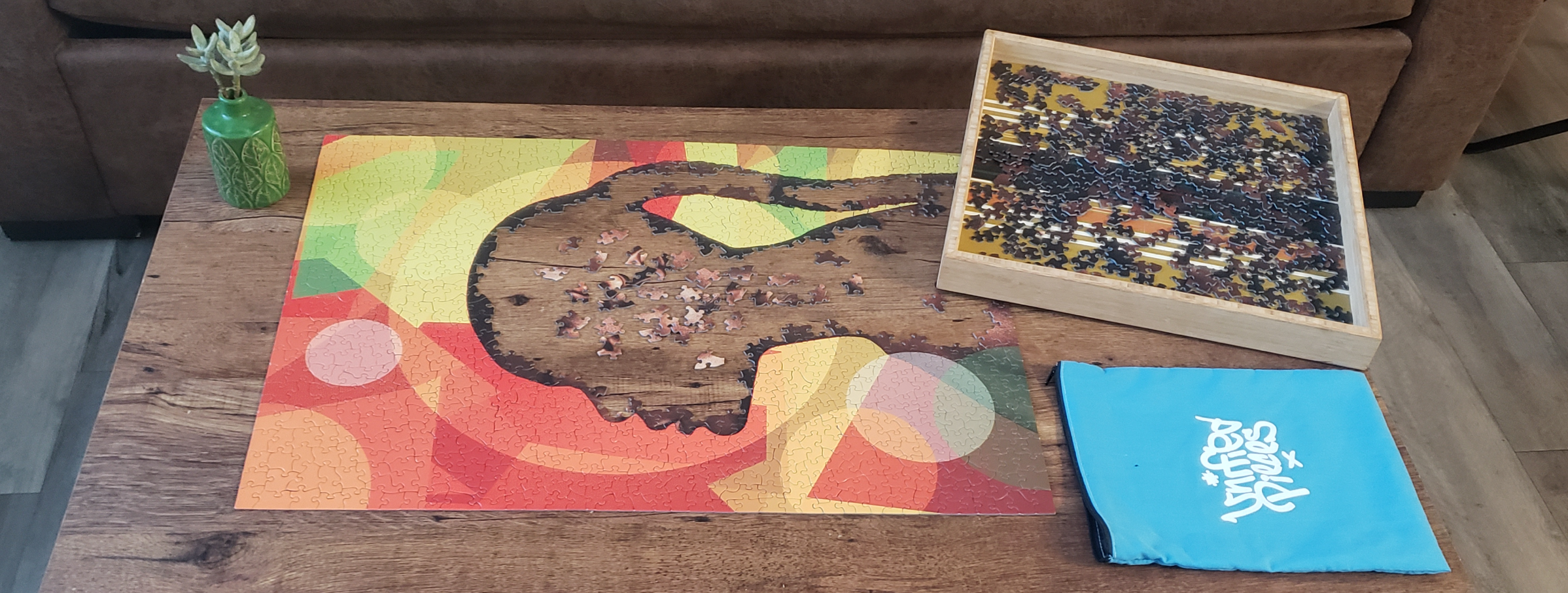 Unified Pieces - Wholesale Puzzle - Adult - Black Girl Magic Vol 21