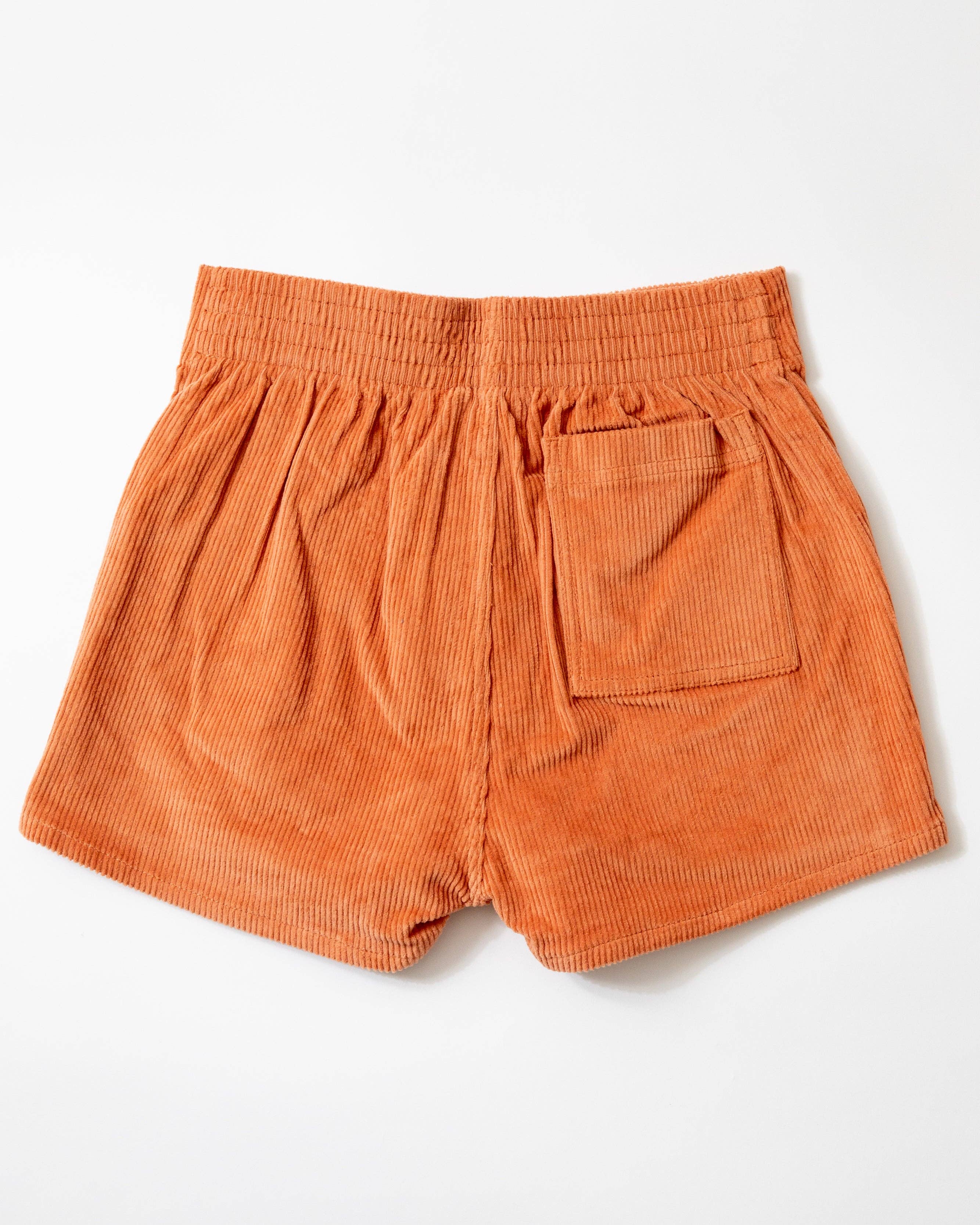 Hammies - Wholesale Shorts - Women's - Women's Short (Rust)6