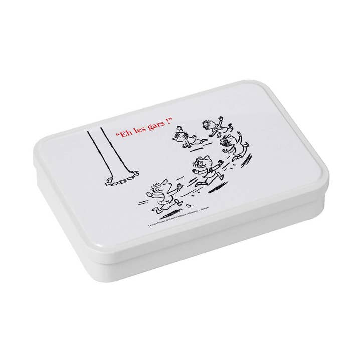 Flat sugar boxes - LES AMIS for wholesale by Printbox