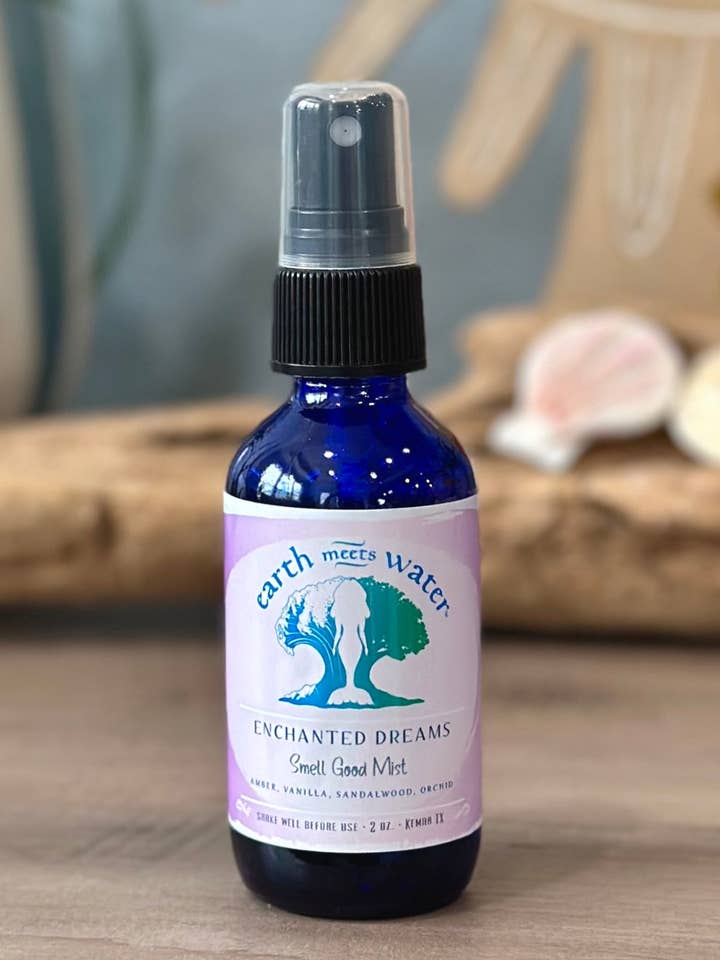 Enchanted Dreams - 2oz Smell Good Mist & Room Spray for wholesale by Earth Meets Water