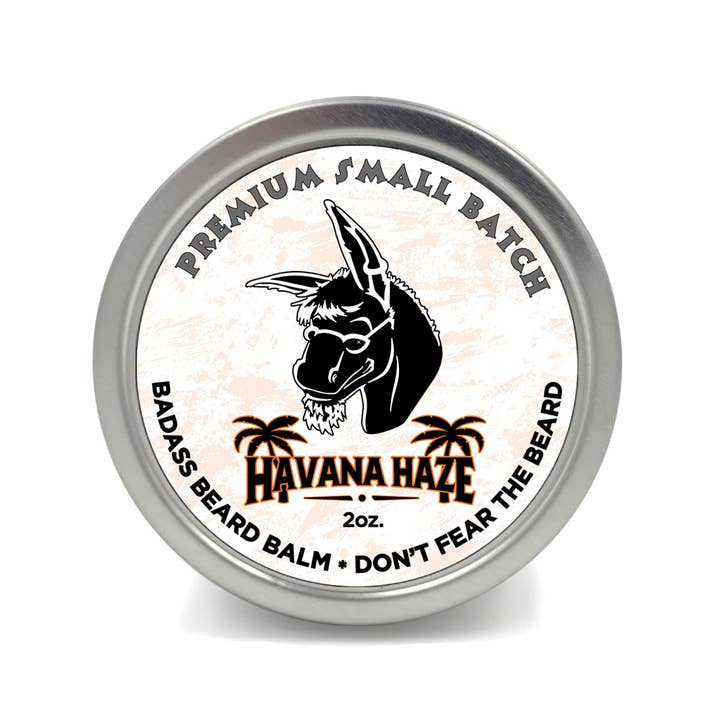 Badass Beard Care - Wholesale Beard Styling Product - Badass Beard Balm