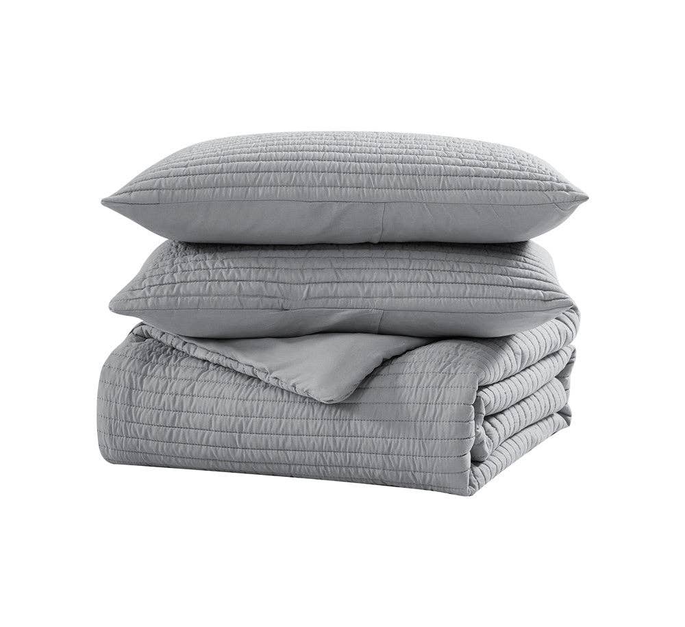 The Nesting Company - Wholesale Bedding Set - Palm 3 Piece Comforter Set8