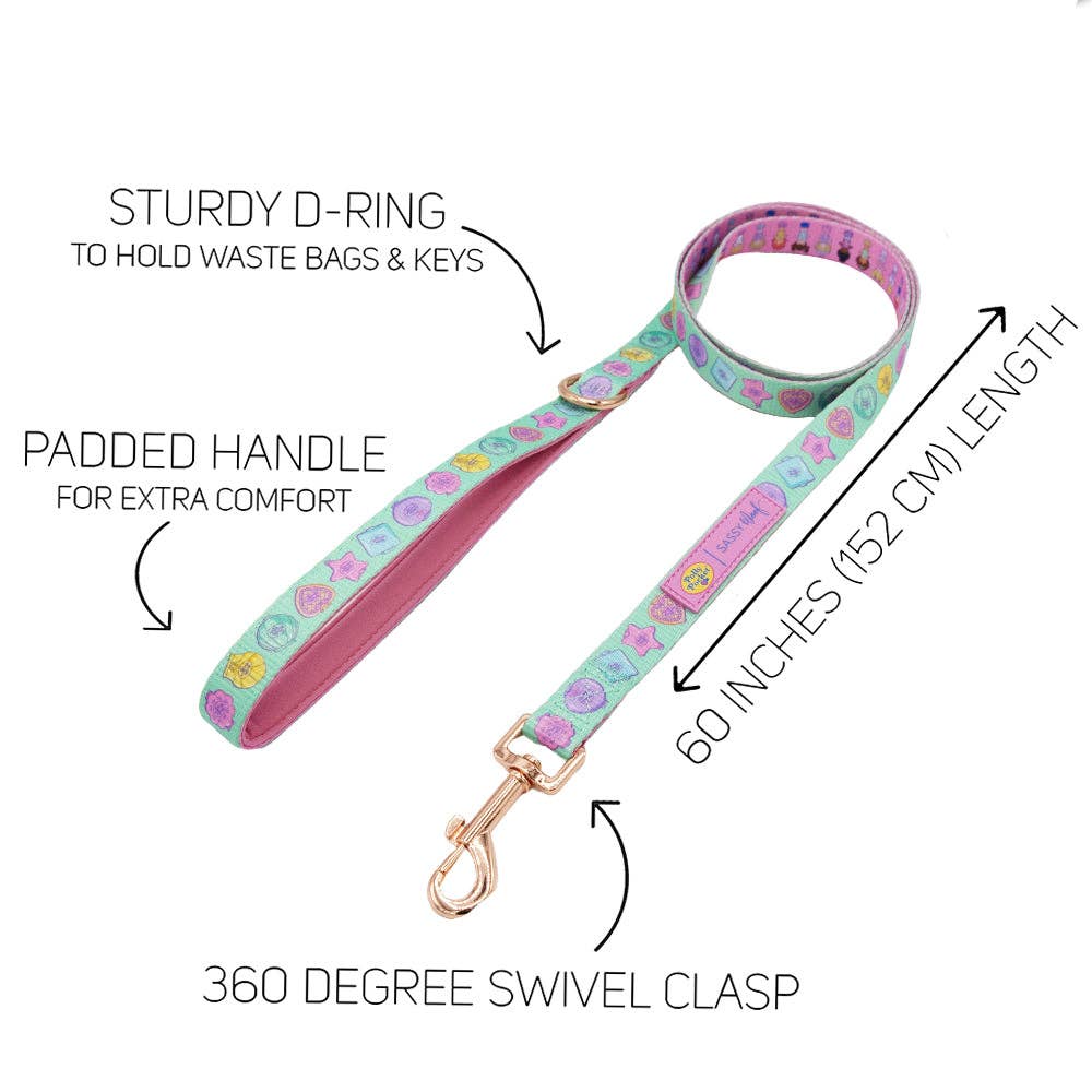 SASSY WOOF - Wholesale Pet Leash - Dog - Dog Leash - Polly Pocket™3