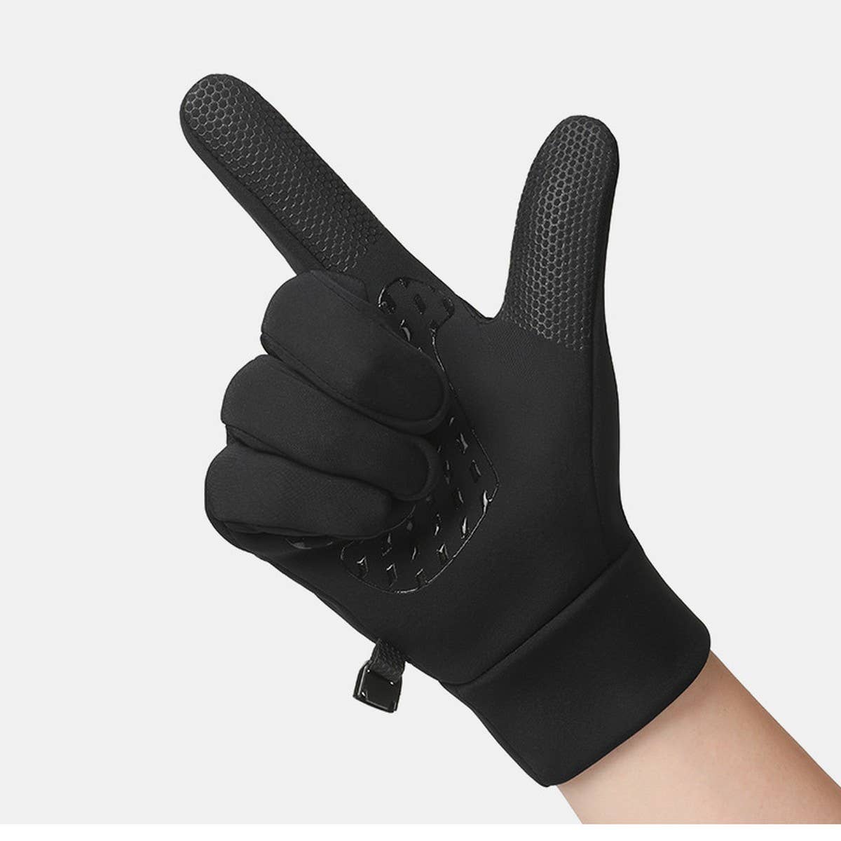 ACCITY - Wholesale Gloves - Unisex - WINTER OUTDOOR TOUCH SCREEN WATERPROOF GLOVES_CWAG00438