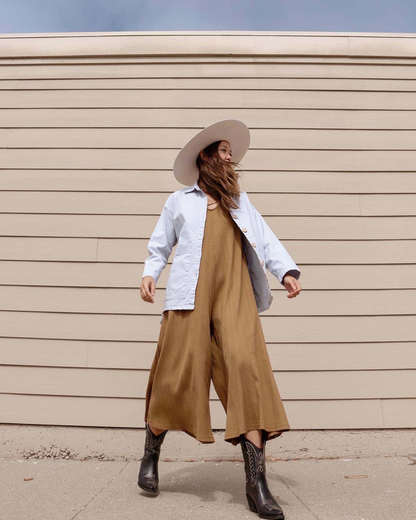 Schwarz Unaufhaltsame Western-Cowboystiefel, schwarze Lederschuhe für Damen für den Großhandel auf Faire11