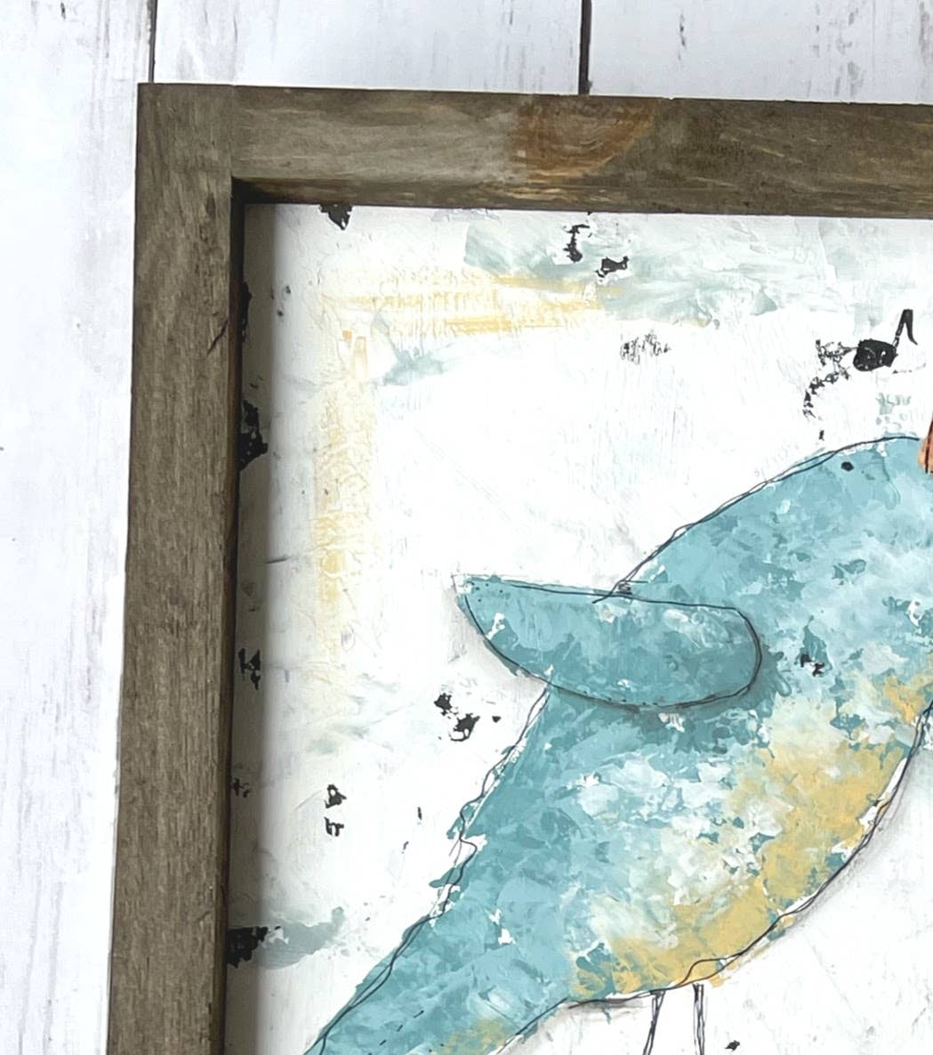 STUDIO527 – wholesale Painting/drawing – Then Sings My Soul Painting3