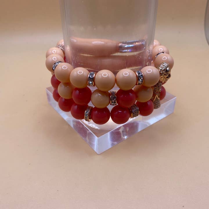 Bracelets Bling pour la vente par Queen wrist bling inc