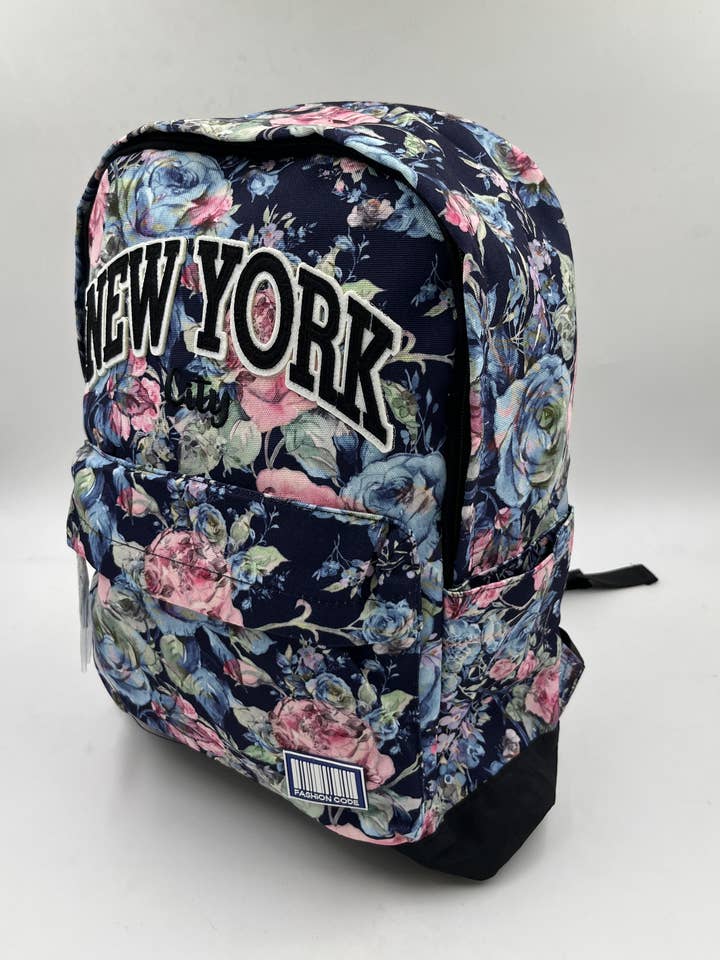 Hobo New York Blumen Kollektion 30 Stück/Koffer für den Großhandel von ZIZO USA INC