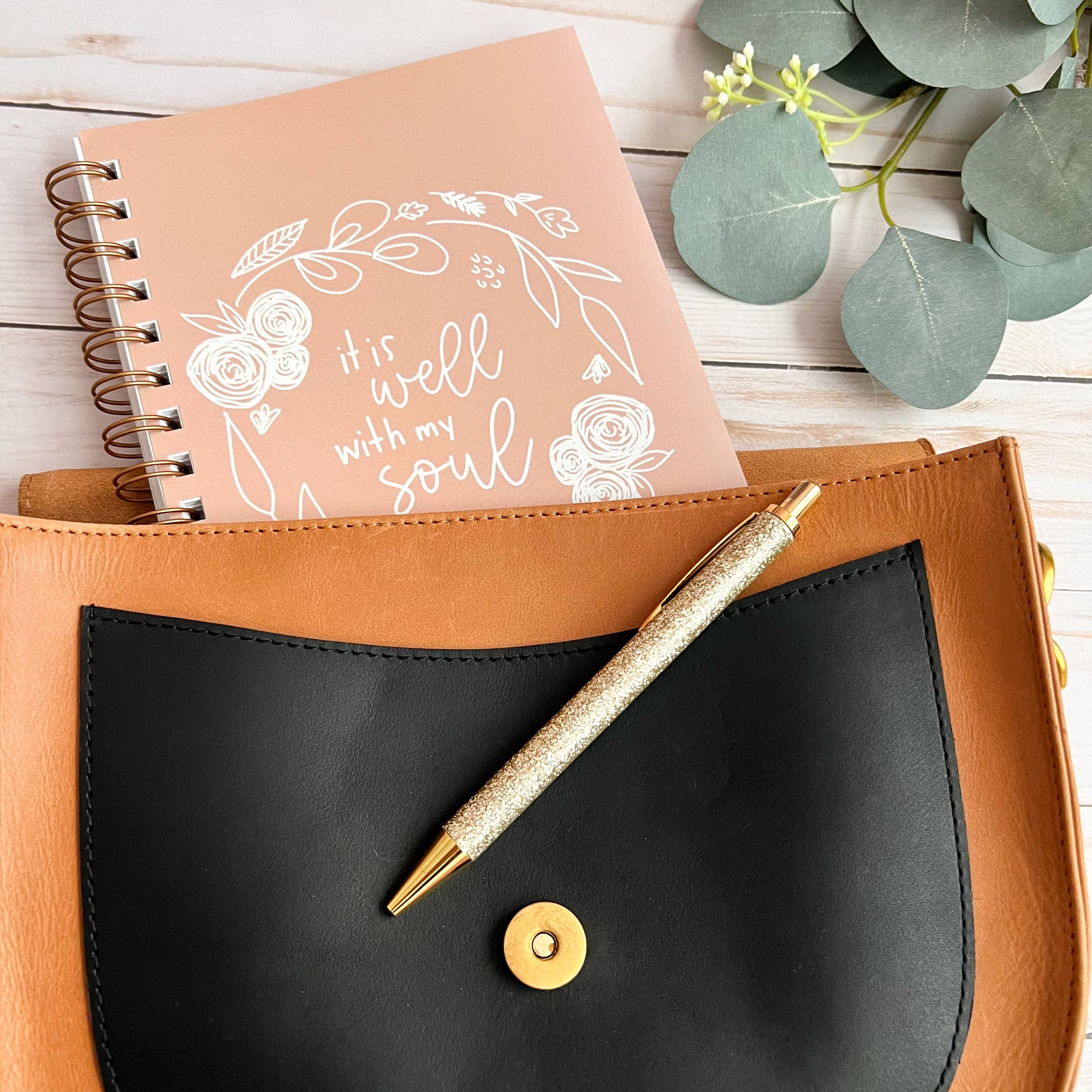 swaygirls - Wholesale Notebook - It Is Well Notebook5