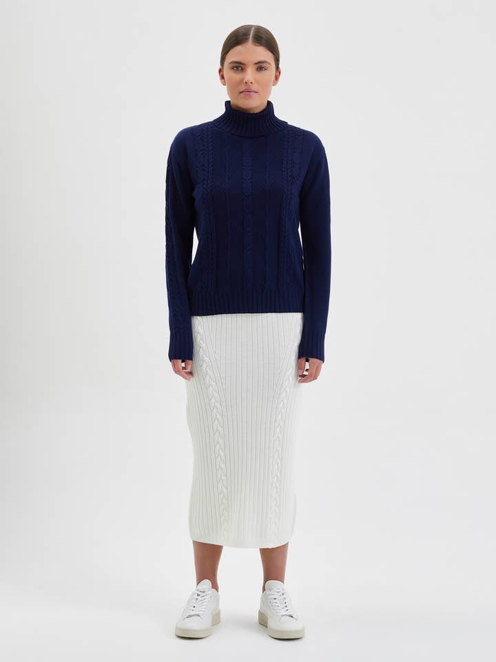 Quirindi Cable for wholesale by Iris & Wool