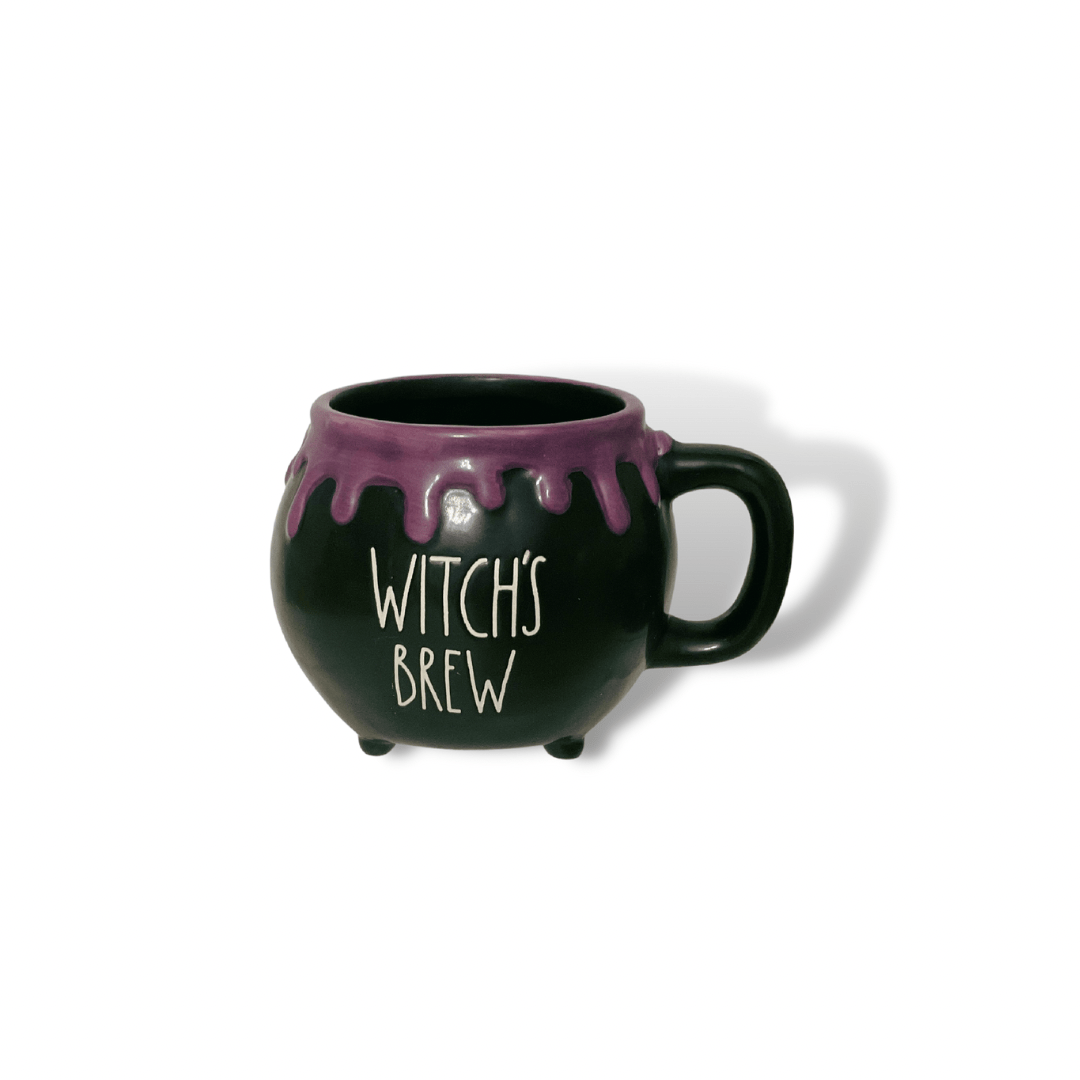 Nevsher Lior - Wholesale Coffee Mug - Rae Dunn Cauldron Mug | Witch's Brew Cauldron Mug | Potion Cauldron Mug1