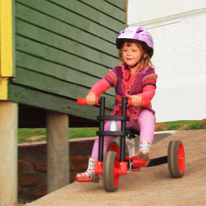 National Sporting Goods - NSG - Wholesale Bike/Scooter - Kids - YBIKE Evolve 3in 1 Tricycle/Balance Bike5