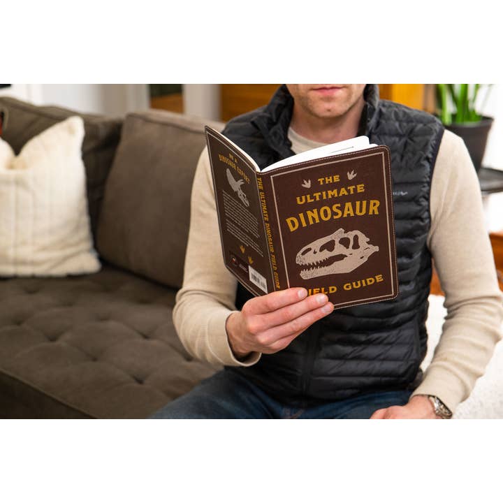 HarperCollins Focus - Wholesale Reference - Ultimate Dinosaur Field Guide Illustrated by Csotonyi7