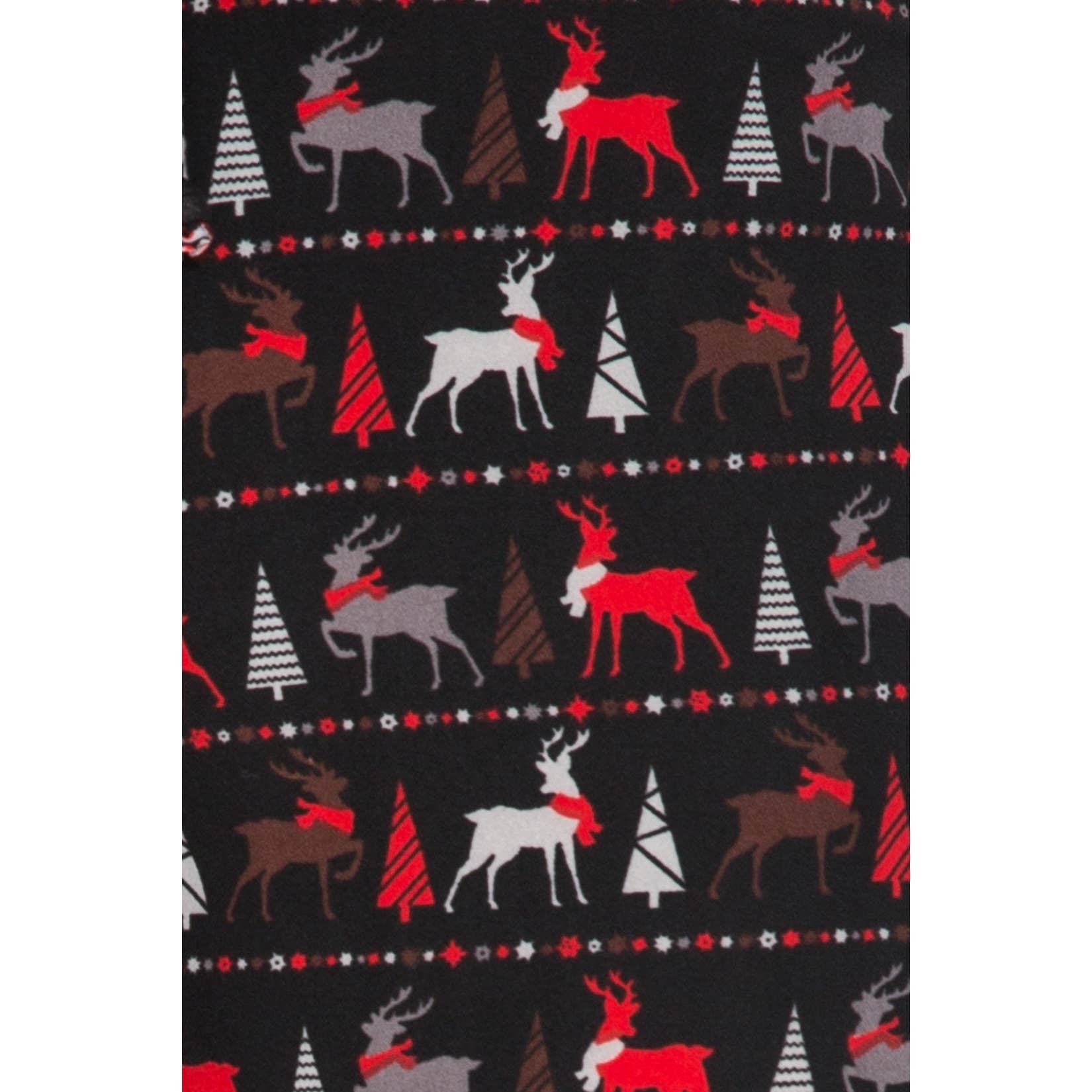 MULTI Buttery Soft Print Pajama Pants with Drawstring for wholesale on Faire3