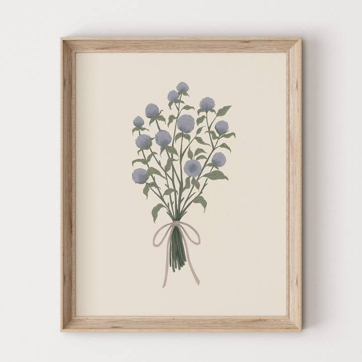 Gomphrena for wholesale by Solange Pilote