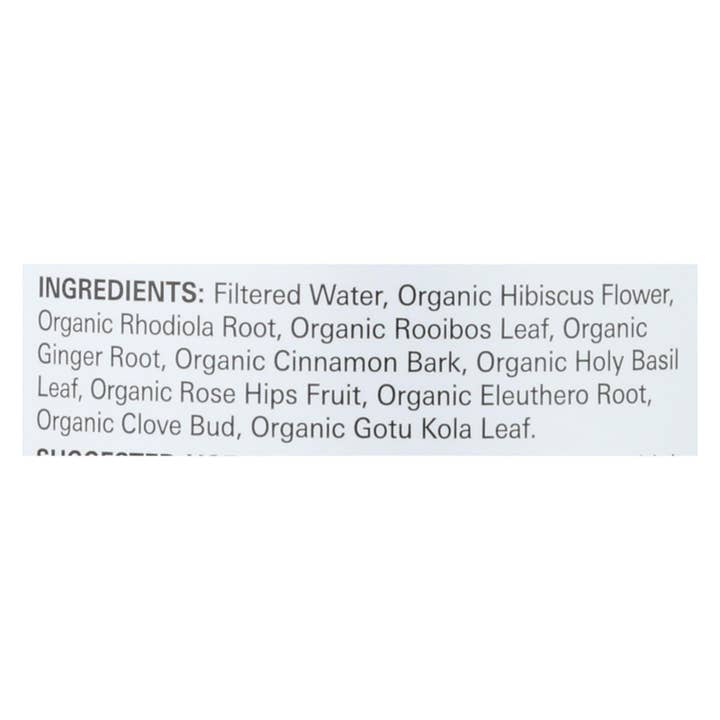 Everyday Supply Co - Wholesale Health/Detox Tea - Teaonic Adrenal Support Herbal Tea - 6 Pack, 8 FZ Each2