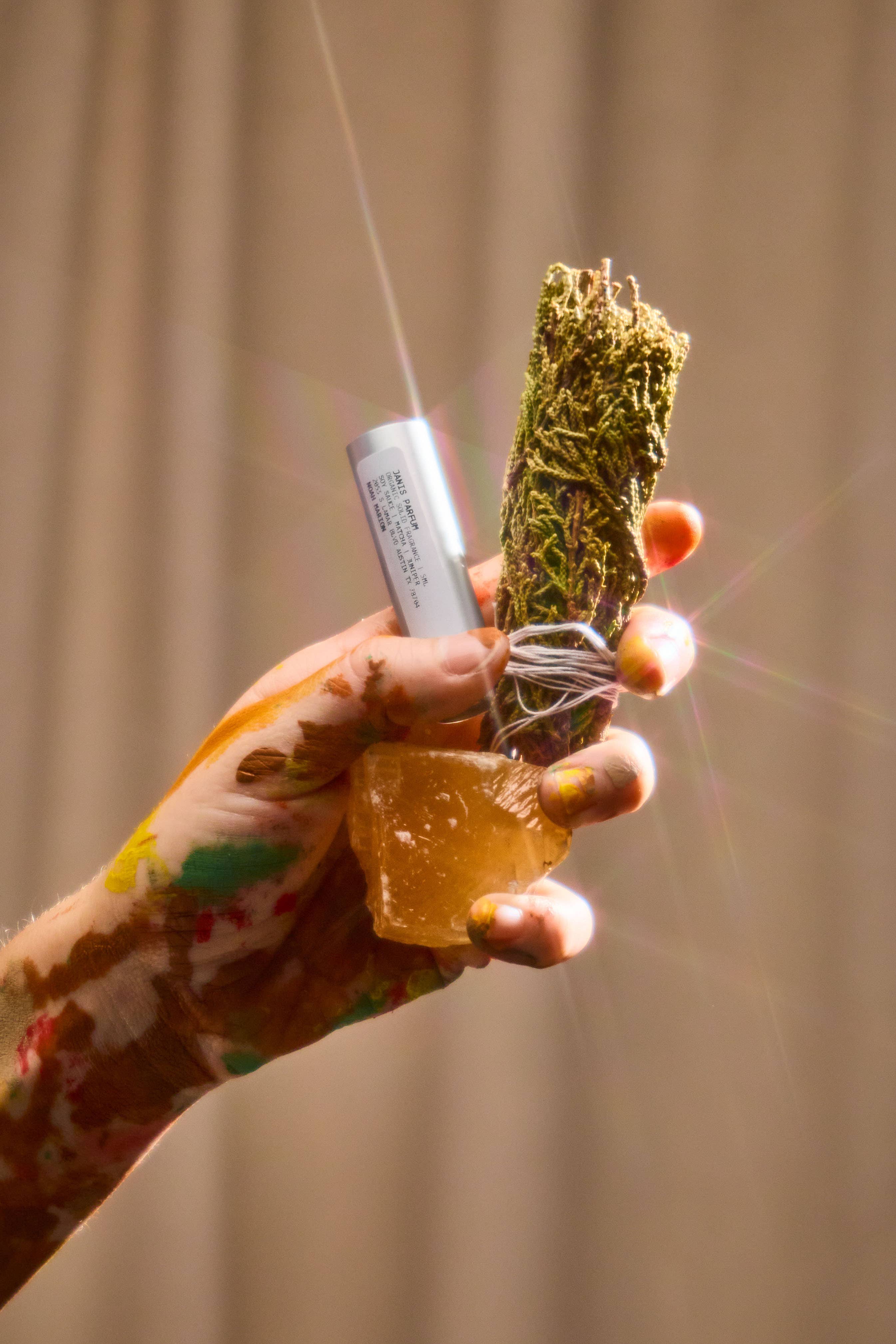 NOAH MARION - Wholesale Perfume/Eau de Toilette - JANIS PARFUM19