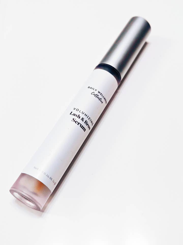 Lash & Brow Serum for wholesale by Daily Wellness Collective